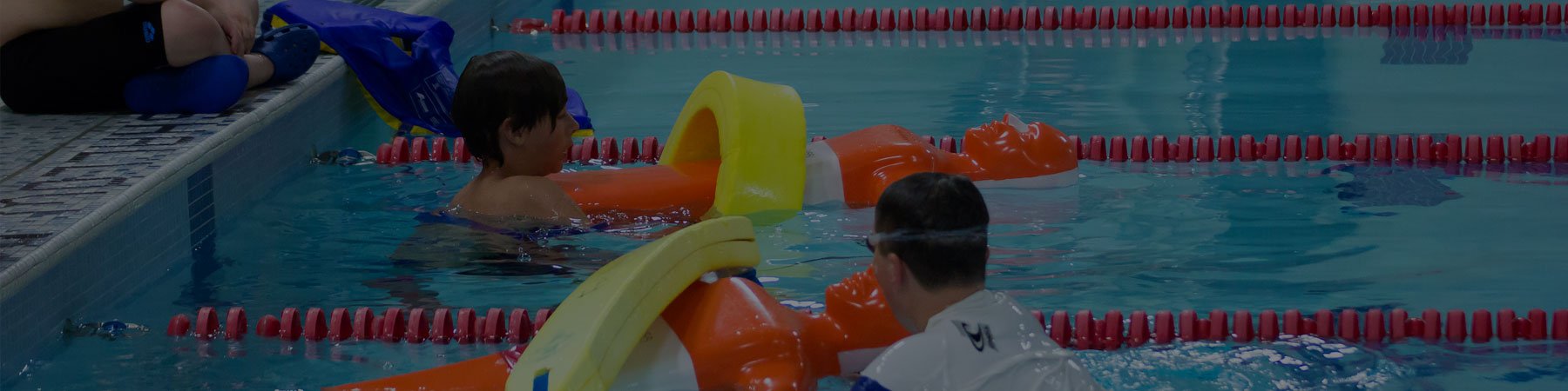 Members in Halton Hills Lifeguarding Club class